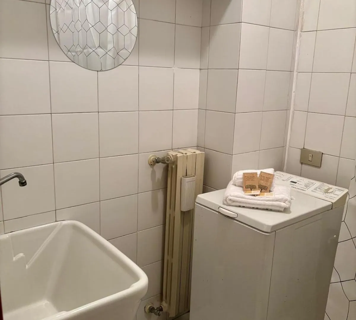 Bergamo Central Living