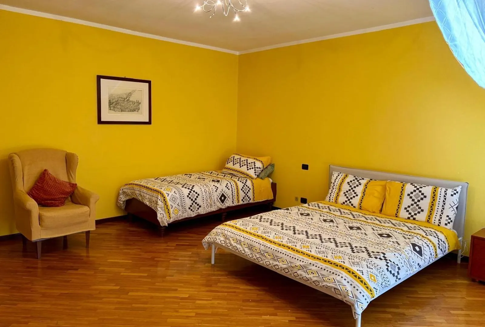 Homestay Bergamo Central Living