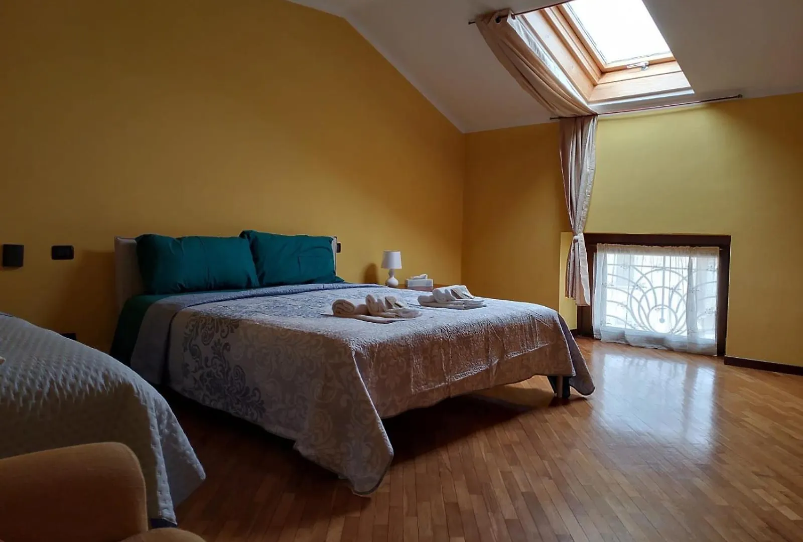 Bergamo Central Living