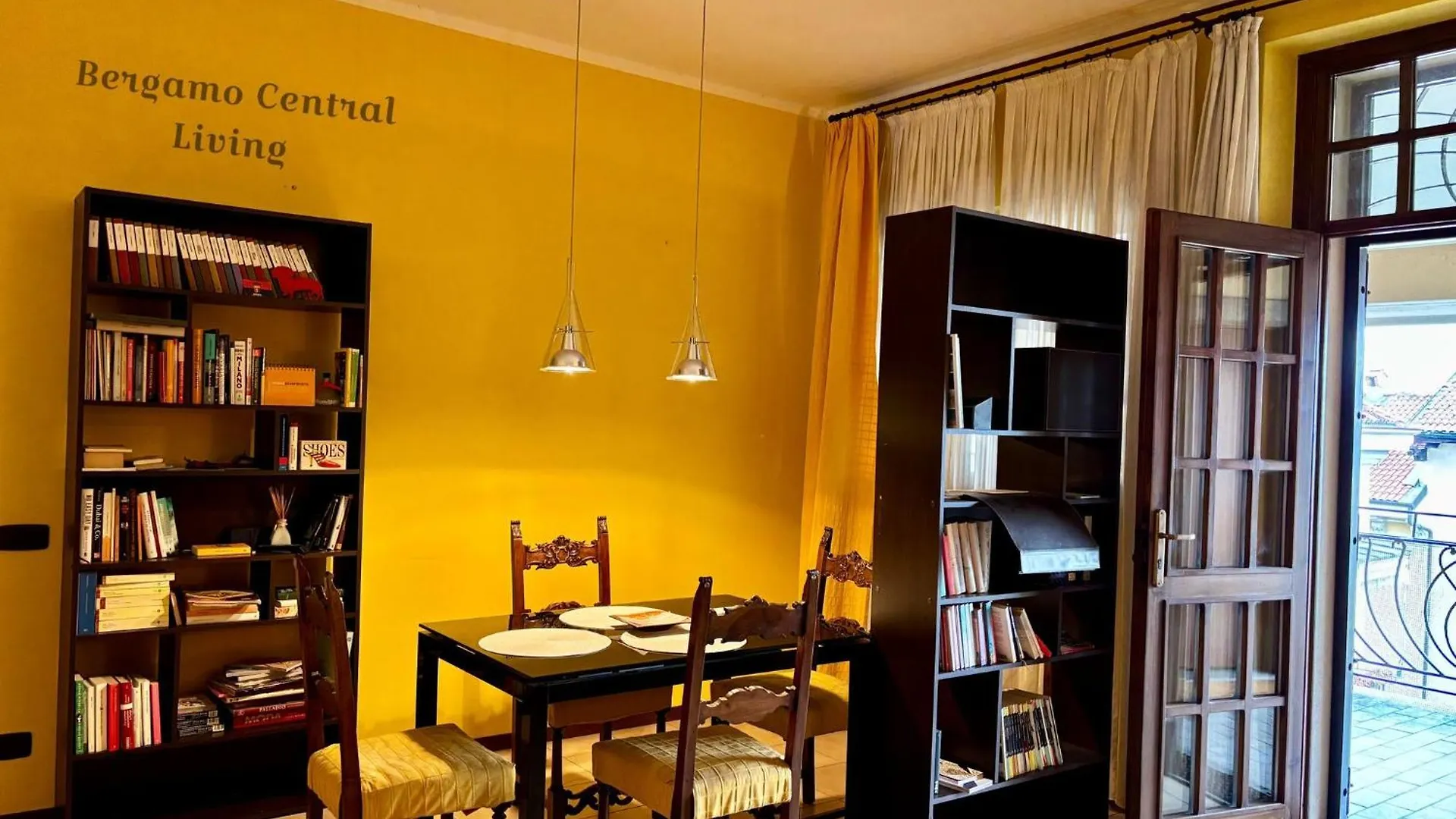 Bergamo Central Living 0*,  Italy