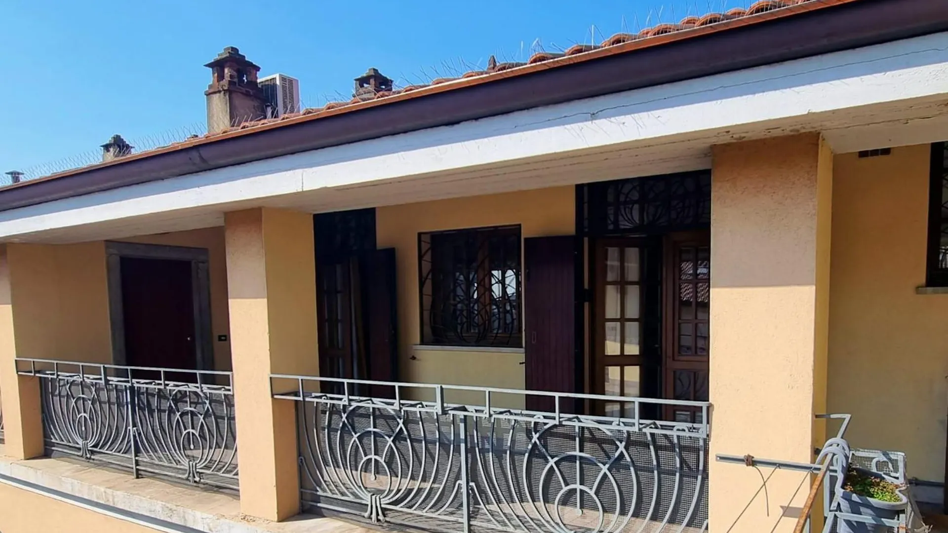 Homestay Bergamo Central Living