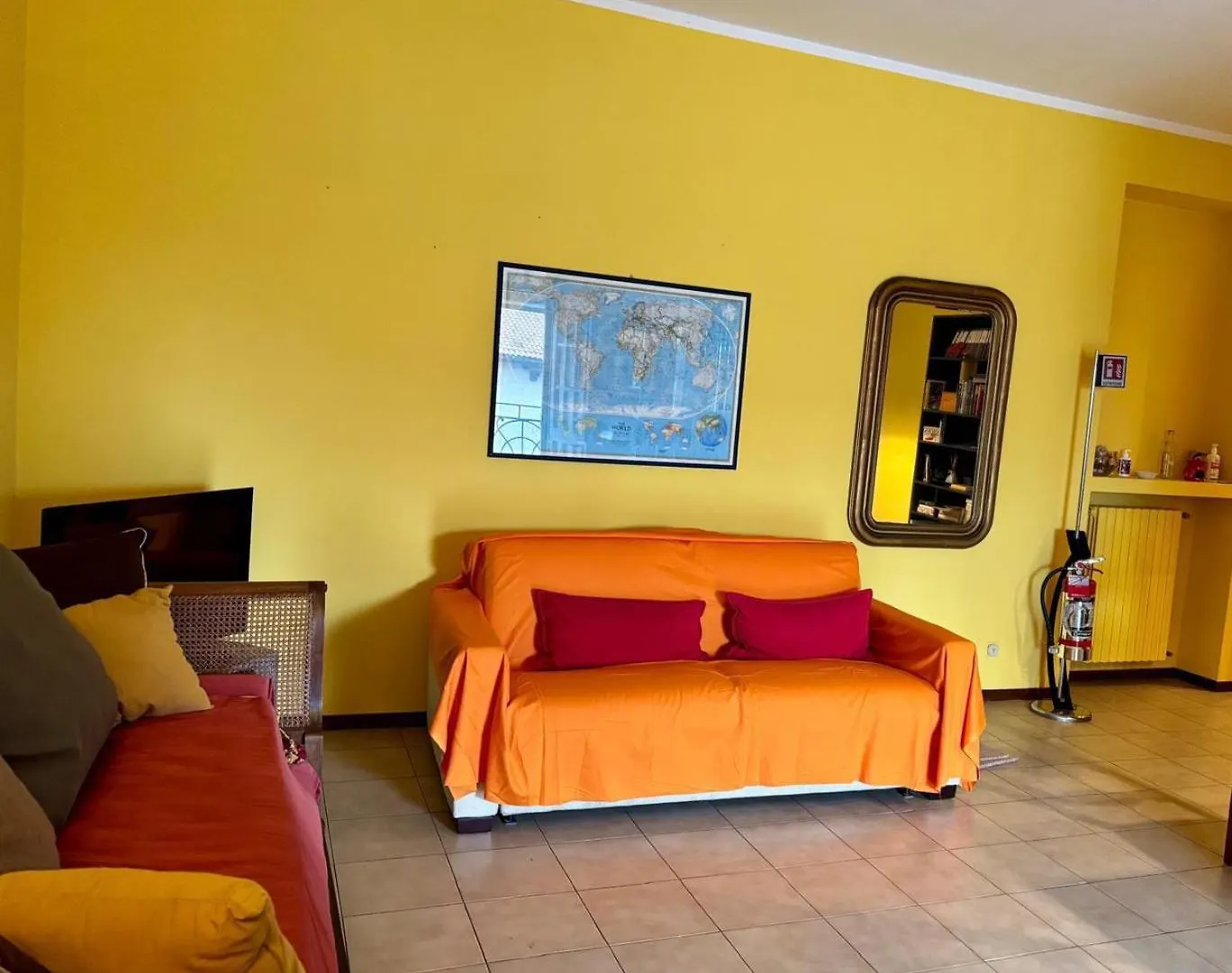 Bergamo Central Living