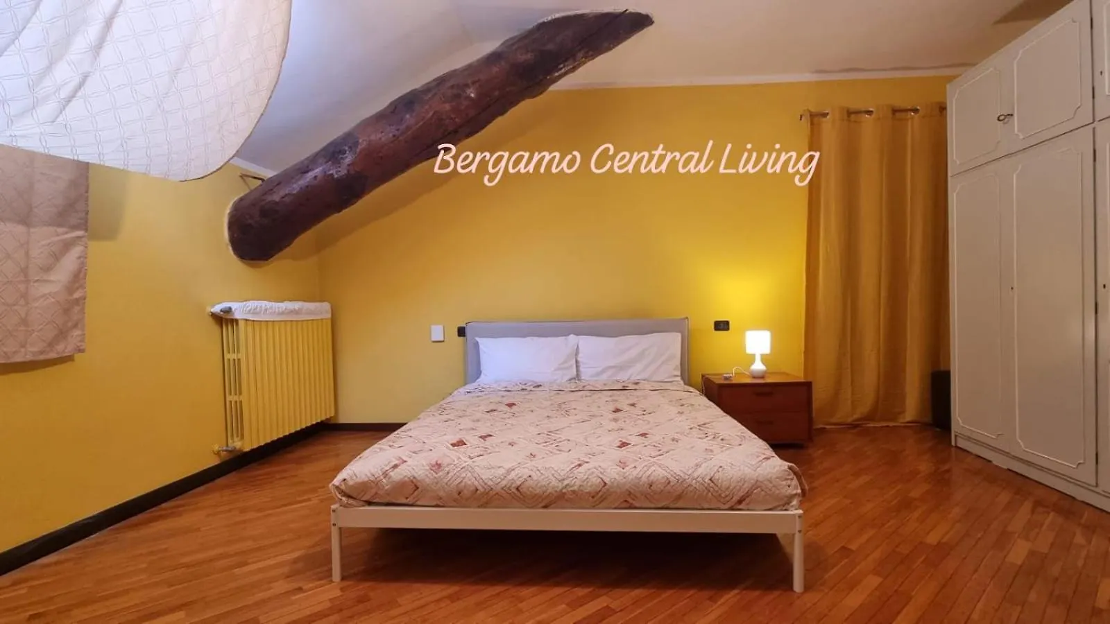 Bergamo Central Living Homestay